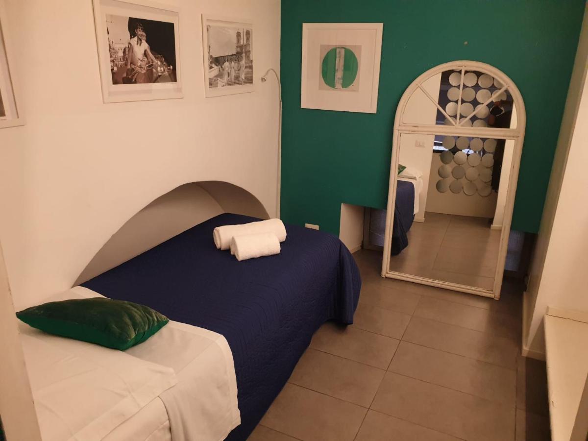 רומא Secret Rhome Loft מראה חיצוני תמונה