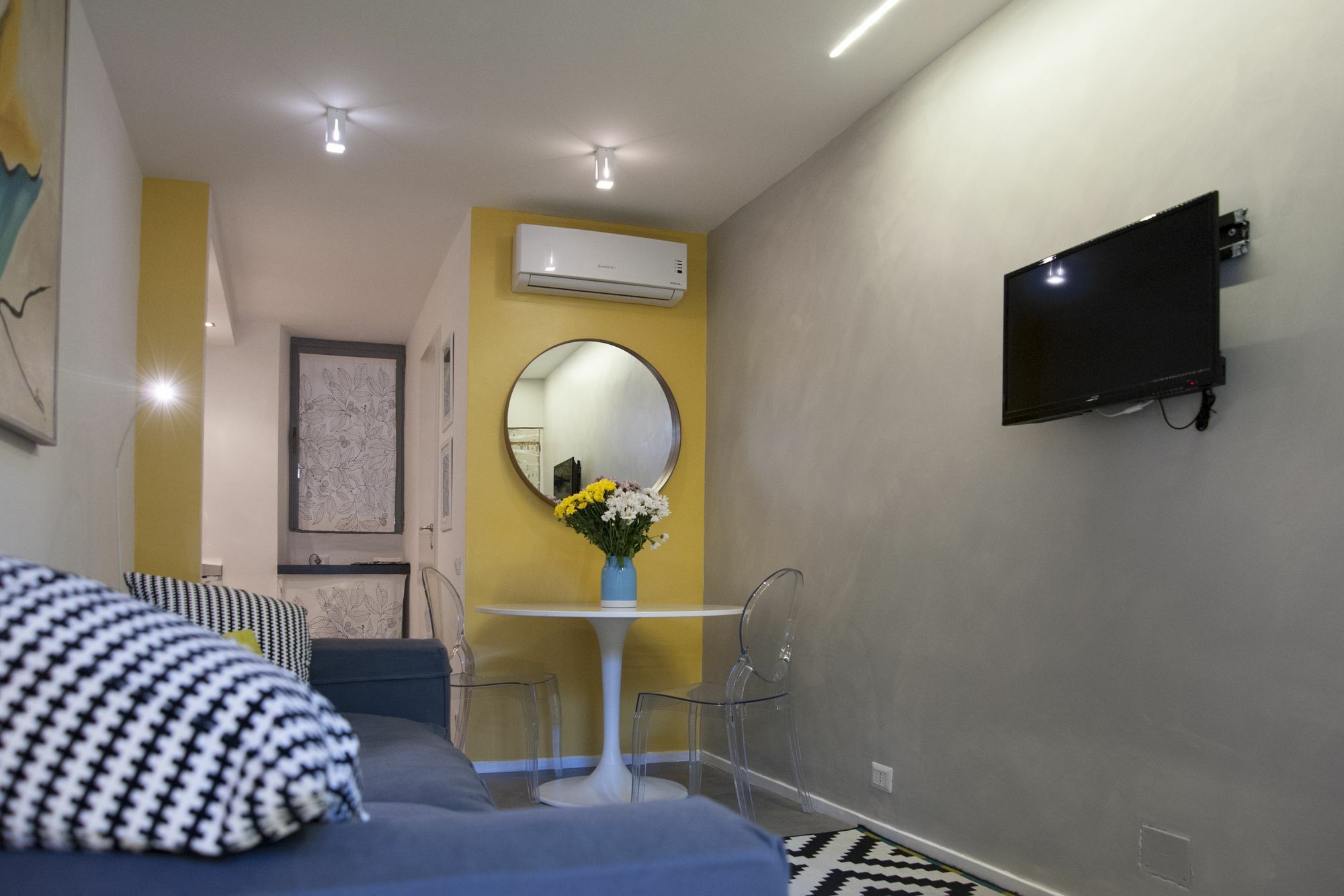 רומא Secret Rhome Loft מראה חיצוני תמונה