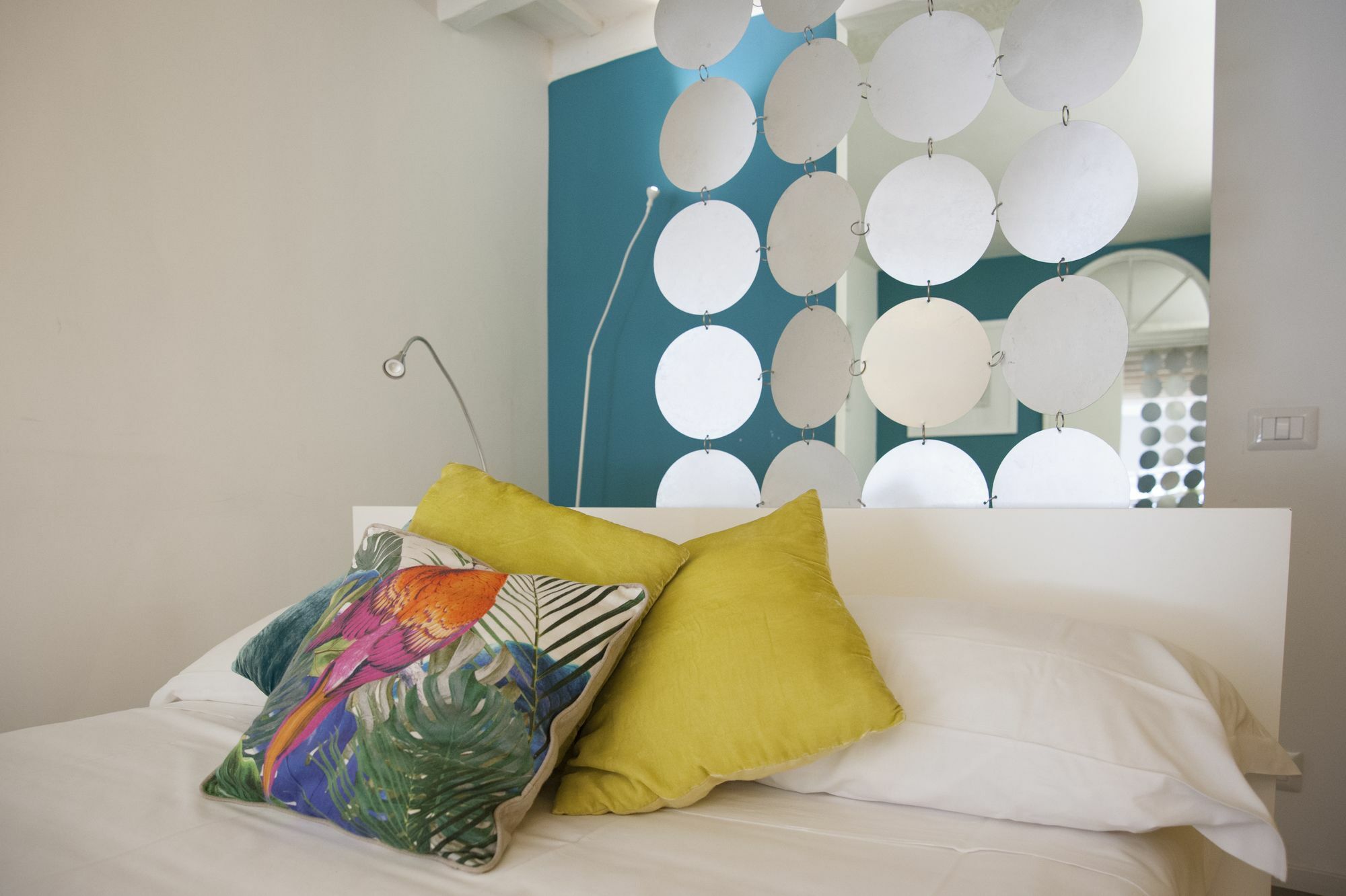 רומא Secret Rhome Loft מראה חיצוני תמונה