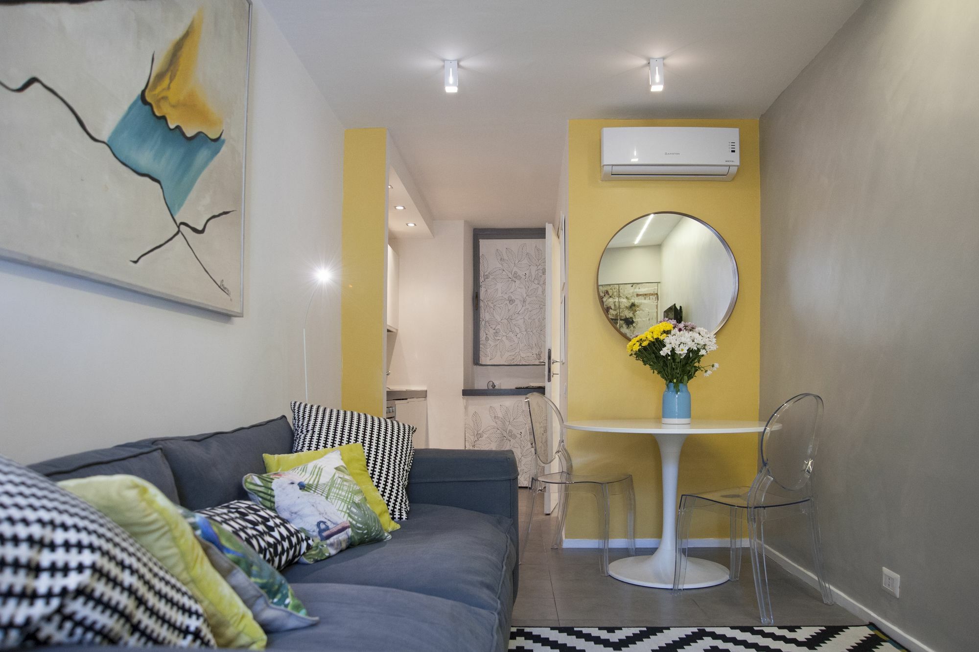 רומא Secret Rhome Loft מראה חיצוני תמונה