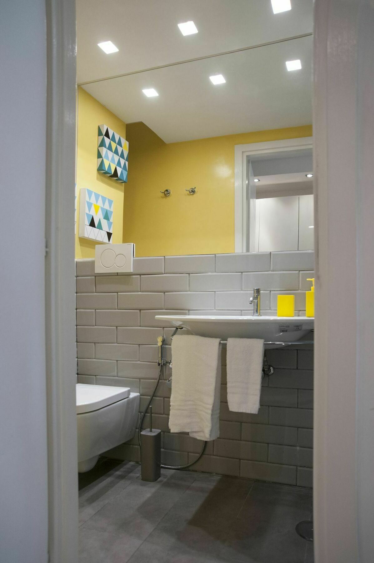רומא Secret Rhome Loft מראה חיצוני תמונה