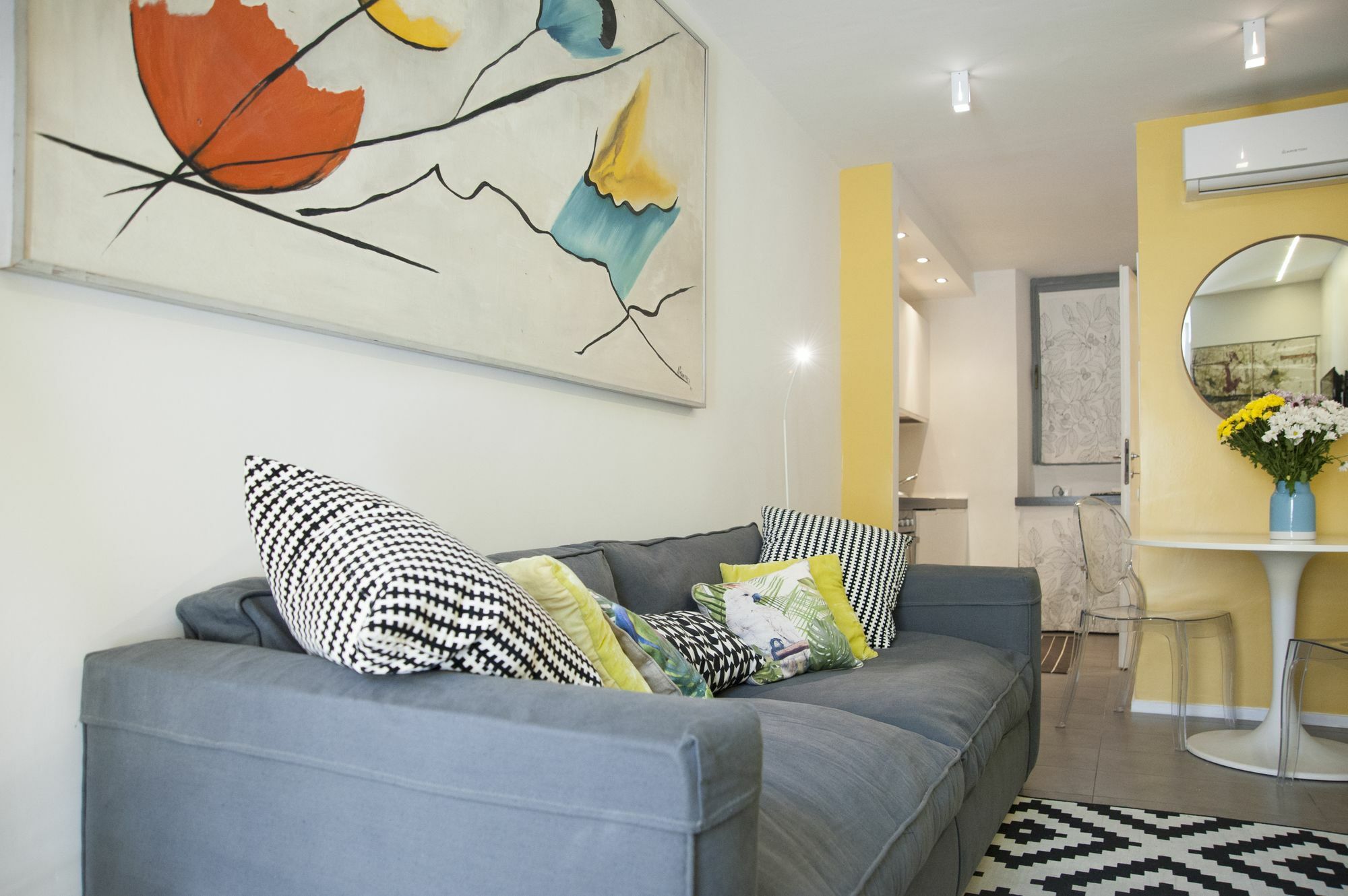 רומא Secret Rhome Loft מראה חיצוני תמונה